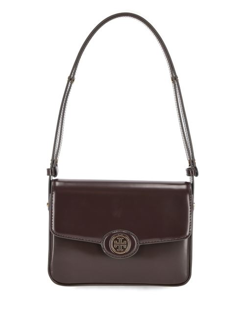 Crosshatched shoulder bag TORY BURCH | 161943616